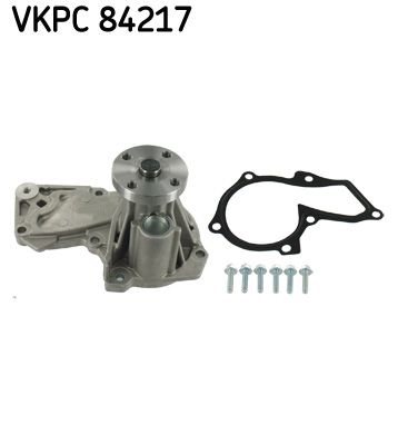 SKF Wasserpumpe, Motorkühlung (VKPC 84217) Thumbnail